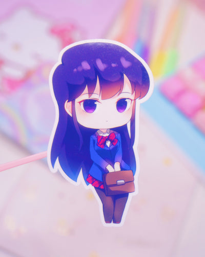 Komi Sticker