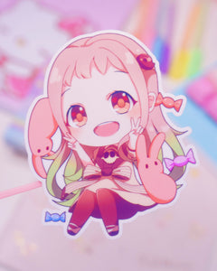 Nene Sticker