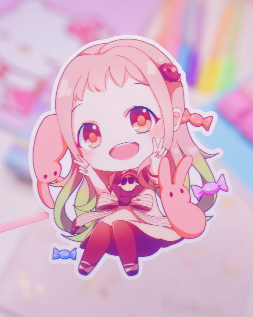Nene Sticker