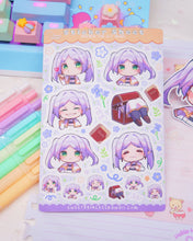 Load image into Gallery viewer, Friern Sticker Sheet