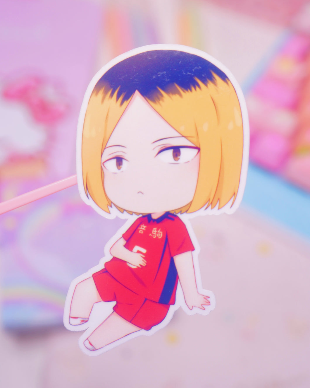 Kenma Sticker