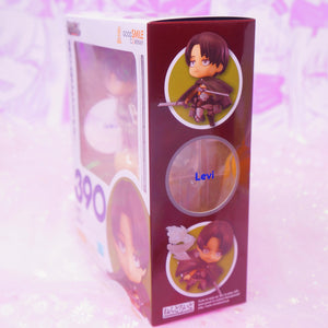 Levi Nendo Figure