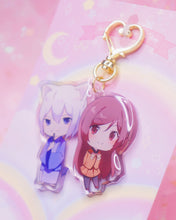 Load image into Gallery viewer, Kamisama Acrylic Keychain