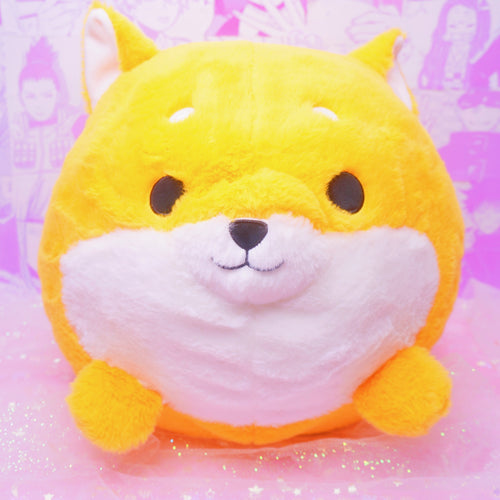 Shiba Plushies Large Size