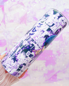 Toji 20oz Stainless Steel Tumbler [Made to Order]