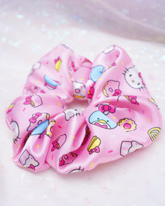 Kawaii Chara Hair Scrunchies XL