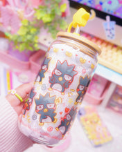 Load image into Gallery viewer, Kawaii Bad Glasscan Cup 16oz [Made to Order]