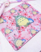 Load image into Gallery viewer, Spirit Forest Cherry Blossom Mouse Pad