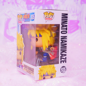 Minato Pop Figure