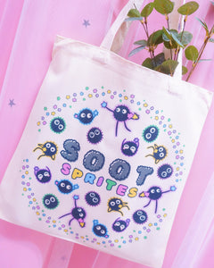 Sweet Sprites Tote Bag