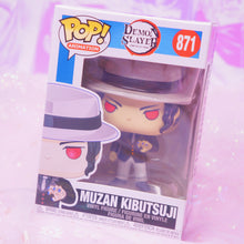 Load image into Gallery viewer, Muzan Pop Figures