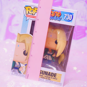 Tsunade Pop Figure