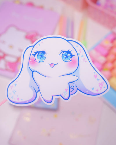 Cinna Sticker