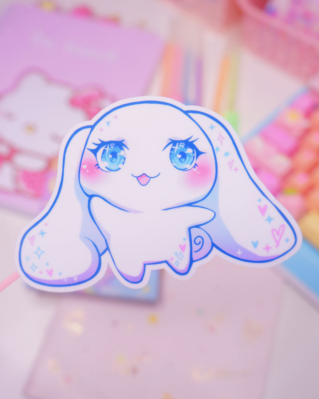 Cinna Sticker