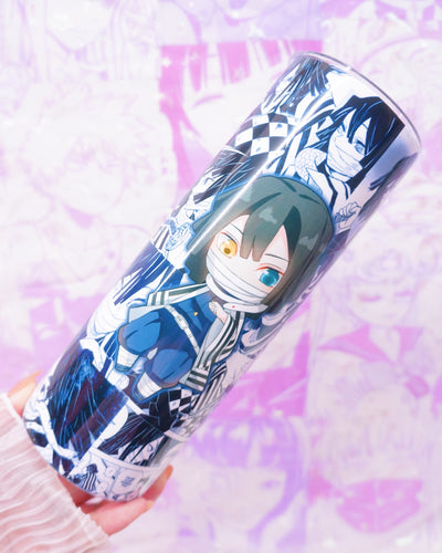 Obanai Igur0 20oz Stainless Steel Tumbler