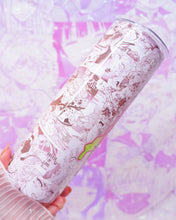 Load image into Gallery viewer, Mitsur! 20oz Stainless Steel Tumbler