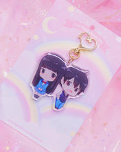 Load image into Gallery viewer, Todoke Acrylic Keychain