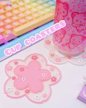 Load image into Gallery viewer, Sakura Cup Coaster
