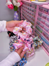 Load image into Gallery viewer, Anime Hair Scrunchies