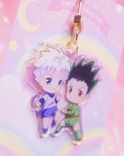 Load image into Gallery viewer, HxH Acrylic Keychain