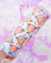 Load image into Gallery viewer, Chopper 20oz Stainless Steel Tumbler [Made to Order]