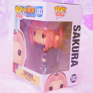 Sakura Pop Figure