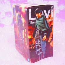 Load image into Gallery viewer, Levi Figure