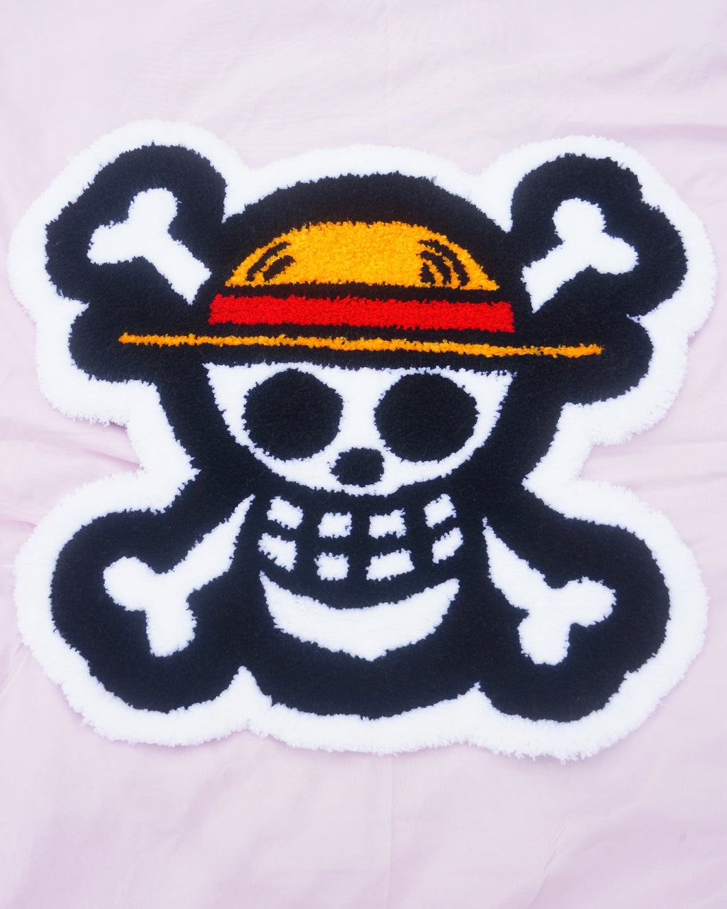 One Piece Rug Large
