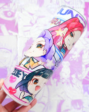 Load image into Gallery viewer, Huntr!x 20oz Stainless Steel Tumbler [Made to Order]