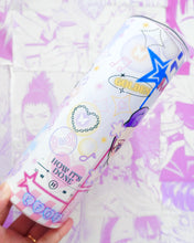 Load image into Gallery viewer, Huntr!x 20oz Stainless Steel Tumbler [Made to Order]