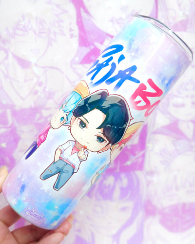 Saga Boyz 20oz Stainless Steel Tumbler [Made to Order]