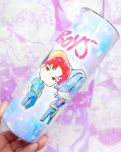 Load image into Gallery viewer, Saga Boyz 20oz Stainless Steel Tumbler [Made to Order]