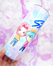 Load image into Gallery viewer, Saga Boyz 20oz Stainless Steel Tumbler [Made to Order]