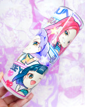 Load image into Gallery viewer, Huntr!x 20oz Stainless Steel Tumbler [Made to Order]