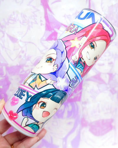 Huntr!x 20oz Stainless Steel Tumbler [Made to Order]