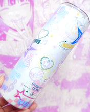 Load image into Gallery viewer, Huntr!x 20oz Stainless Steel Tumbler [Made to Order]