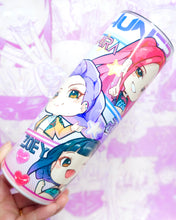 Load image into Gallery viewer, Huntr!x 20oz Stainless Steel Tumbler [Made to Order]