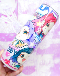 Huntr!x 20oz Stainless Steel Tumbler [Made to Order]
