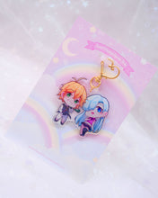 Load image into Gallery viewer, Meli &amp; Eliza Keychain