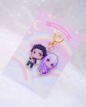 Load image into Gallery viewer, Suba &amp; Emilia Keychain