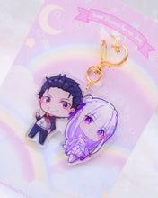 Load image into Gallery viewer, Suba &amp; Emilia Keychain