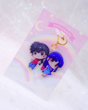 Load image into Gallery viewer, Ranma Keychain