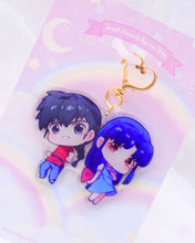 Load image into Gallery viewer, Ranma Keychain