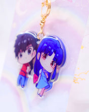 Load image into Gallery viewer, Ranma Keychain