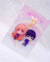 Load image into Gallery viewer, Angel Next Door Keychain