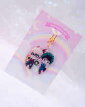 Load image into Gallery viewer, My Hero Keychain