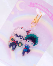 Load image into Gallery viewer, My Hero Keychain