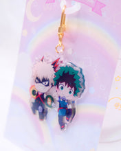 Load image into Gallery viewer, My Hero Keychain