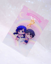 Load image into Gallery viewer, Weathering With You Keychain