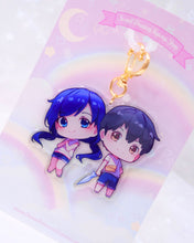 Load image into Gallery viewer, Weathering With You Keychain